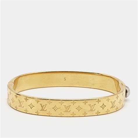 louis vuitton nano monogram bracelet|Nanogram Bracelet S00 .